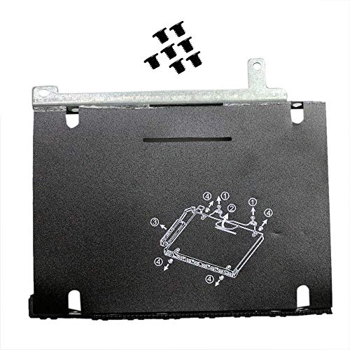 Support de disque dur pour HP ProBook 450 G5 avec vis de fixation