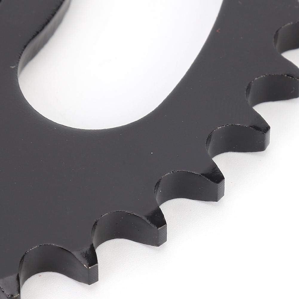Pignone catena, corona posteriore in acciaio ATV Quad 428 adatto per TAOTAO SUNL Roketa JCL NST 125150200250