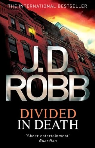book cover of Divided in Death