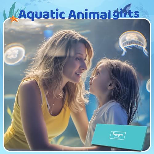 Image of HAPPYPOP Animal Socks for Women - Turtle Jellyfish Gifts Pigs Socks Horses Octopus Gift
