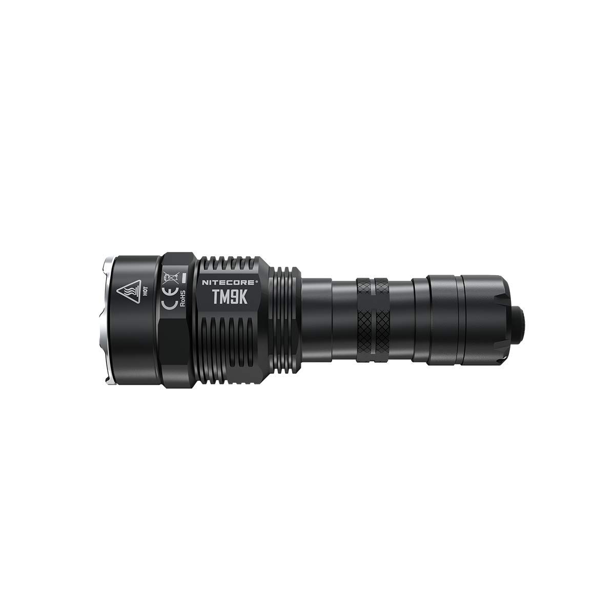 Amazon | Nitecore TM9K Type-C Rechargeable LED Flashlight - 9 x
