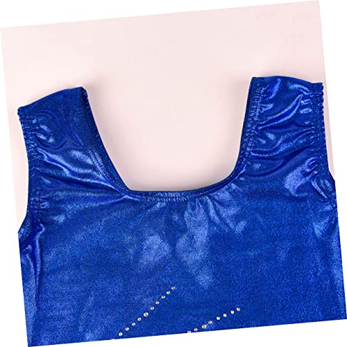 Collant De Balé Sem Mangas Roupa De Balé Infantil Collant De Balé Infantil Macacões Para Meninas Rou
