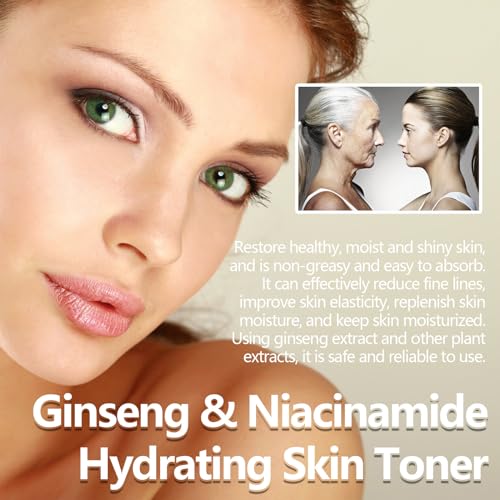 Ginseng Anti Wrinkle Serum, Ginseng Essence, Gold Ginseng Moisturizer, Polypeptide Anti-Wrinkle Ginseng Serum - Image 2