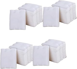 222 almohadillas desmaquillantes de algodón d...