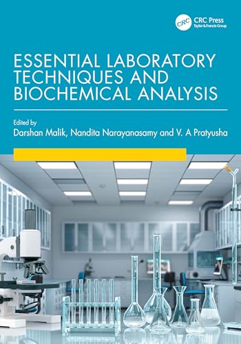 Essential Laboratory Techniques and Biochemical Analysis view 2