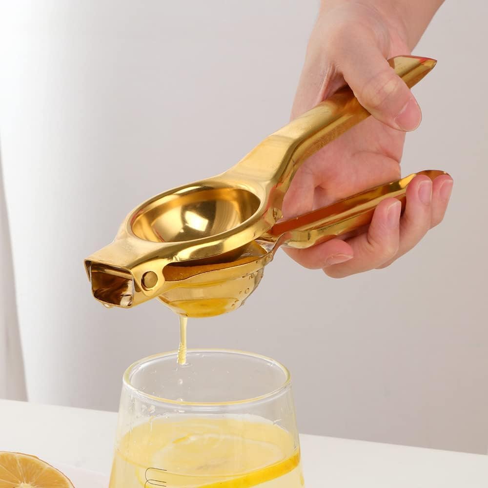Daily Rituals Stainless Steel Lemon Squeezer -1