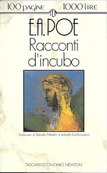Paperback Racconti d'incubo [Italian] Book