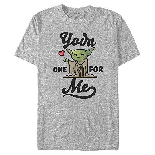 T-Shirt Star Wars Yoda Homme cadeau original pour anniversaire