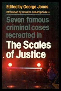 Paperback The Scales of Justice: Ten Famous Criminal Cases Recreated Volume 2 Book