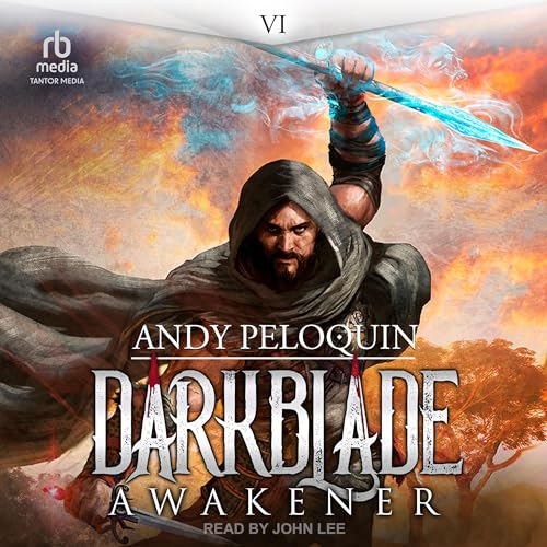Andy Peloquin's Awakener episode artwork