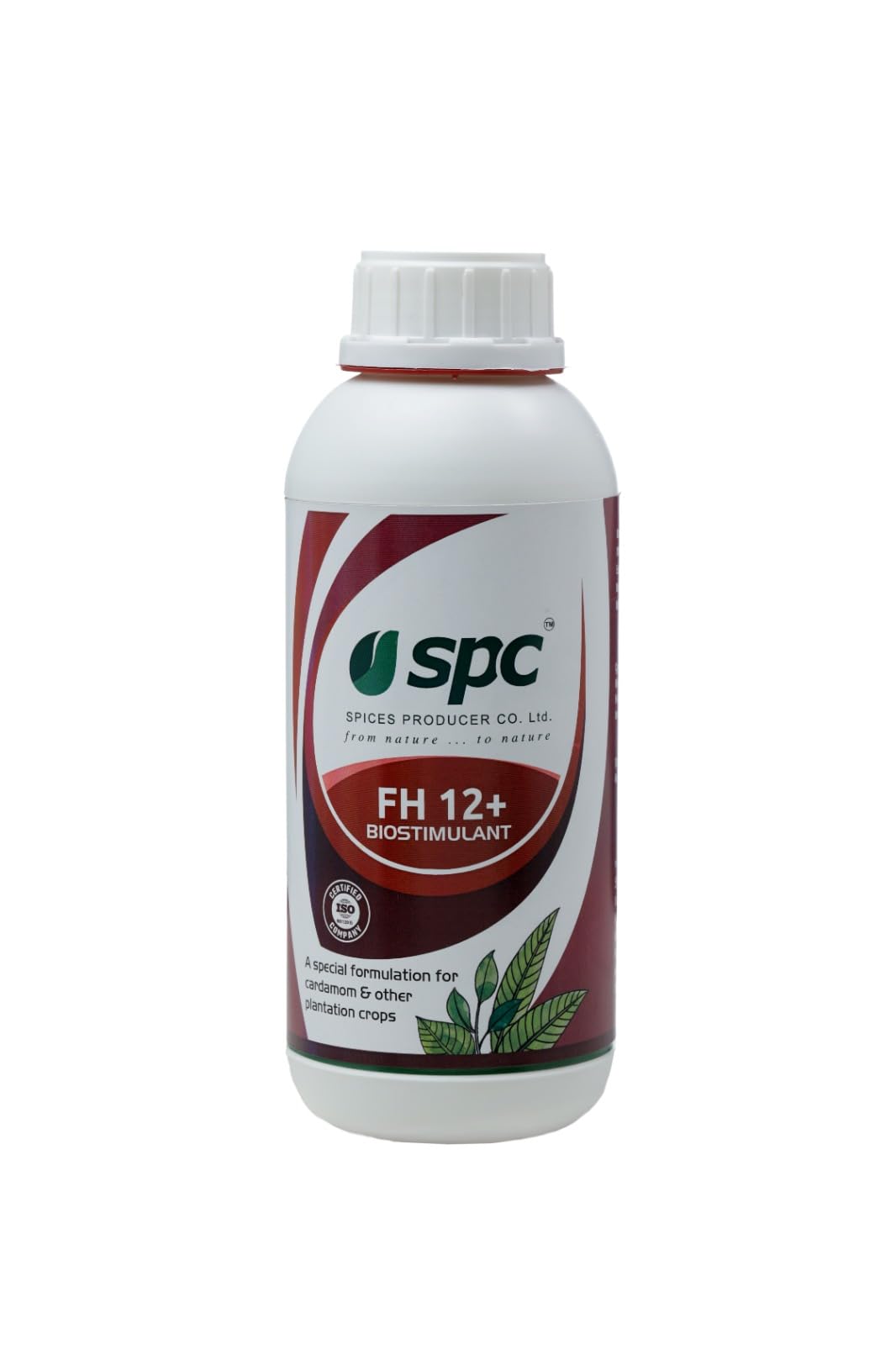 SPC FH 12+ Biostimulant 100ml | Liquid Crop Care Solution for Cardamom & Plantation Crops | Supports Healthy Root Development & Green Foliage | Easy-to-Use Soil Conditioner-image-13