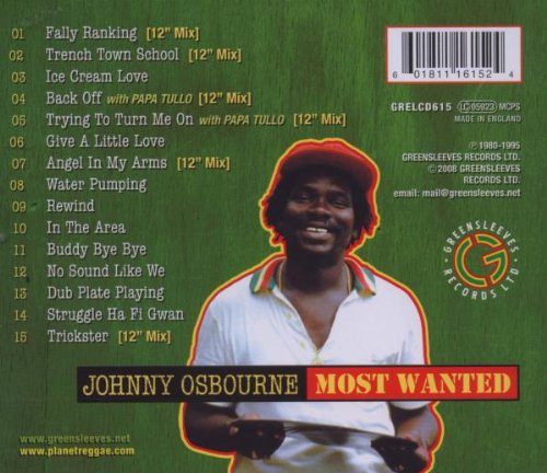 Miniatura 2 de Most Wanted