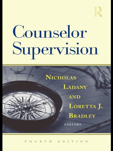 Counselor Supervision (English Edition)