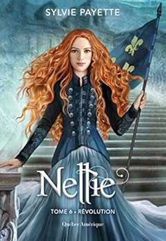 Paperback NELLIE V 06 REVOLUTION [French] Book