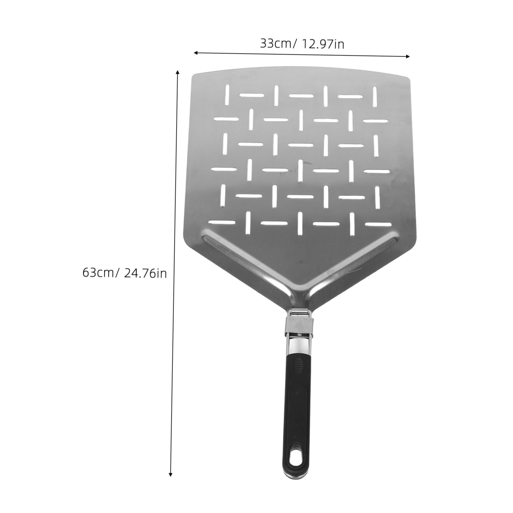 VICASKY Per Pizza In Acciaio Per Pizza Pieghevole Per Esterni Spatola Utensile Da