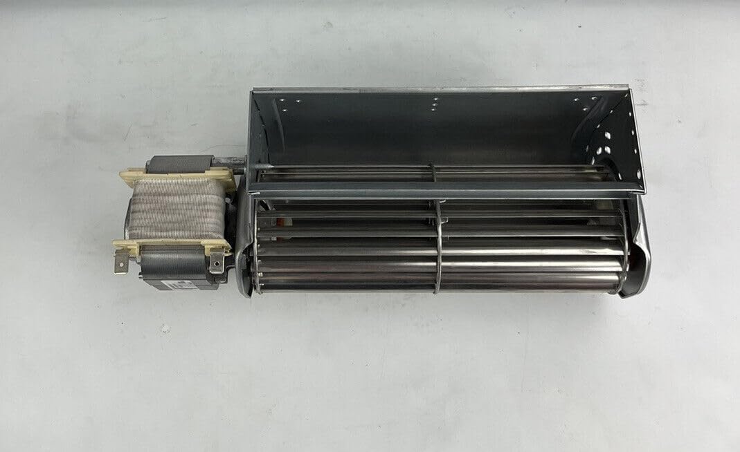 Hitzer Coal Fireplace Insert 503/983 Left Blower