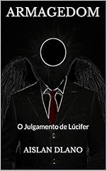 Capa de ARMAGEDOM: O Julgamento de Lúcifer