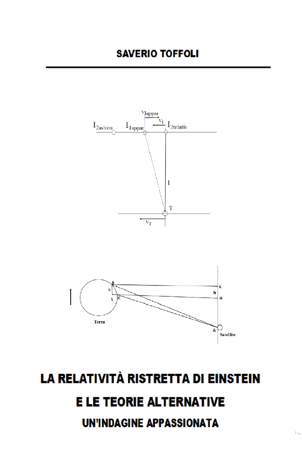 LA RELATIVITÀ RISTRETTA DI EINSTEIN E LE TEORIE ALTERNATIVE: UN’INDAGINE APPASSIONATA