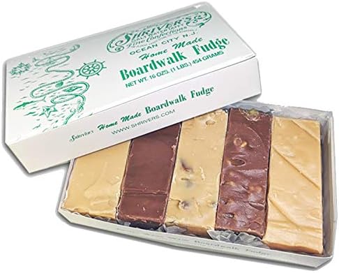 Fudge 1¼ lb. Variety Box