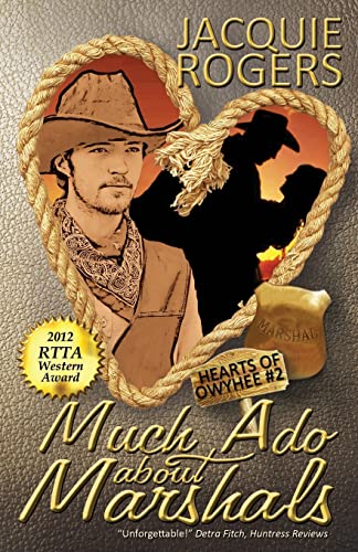Much Ado About Marshals 1512276561 Book Cover