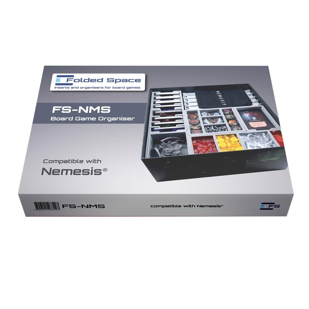 Folded Space FS-Nms - Insert: Board Game Nemesis