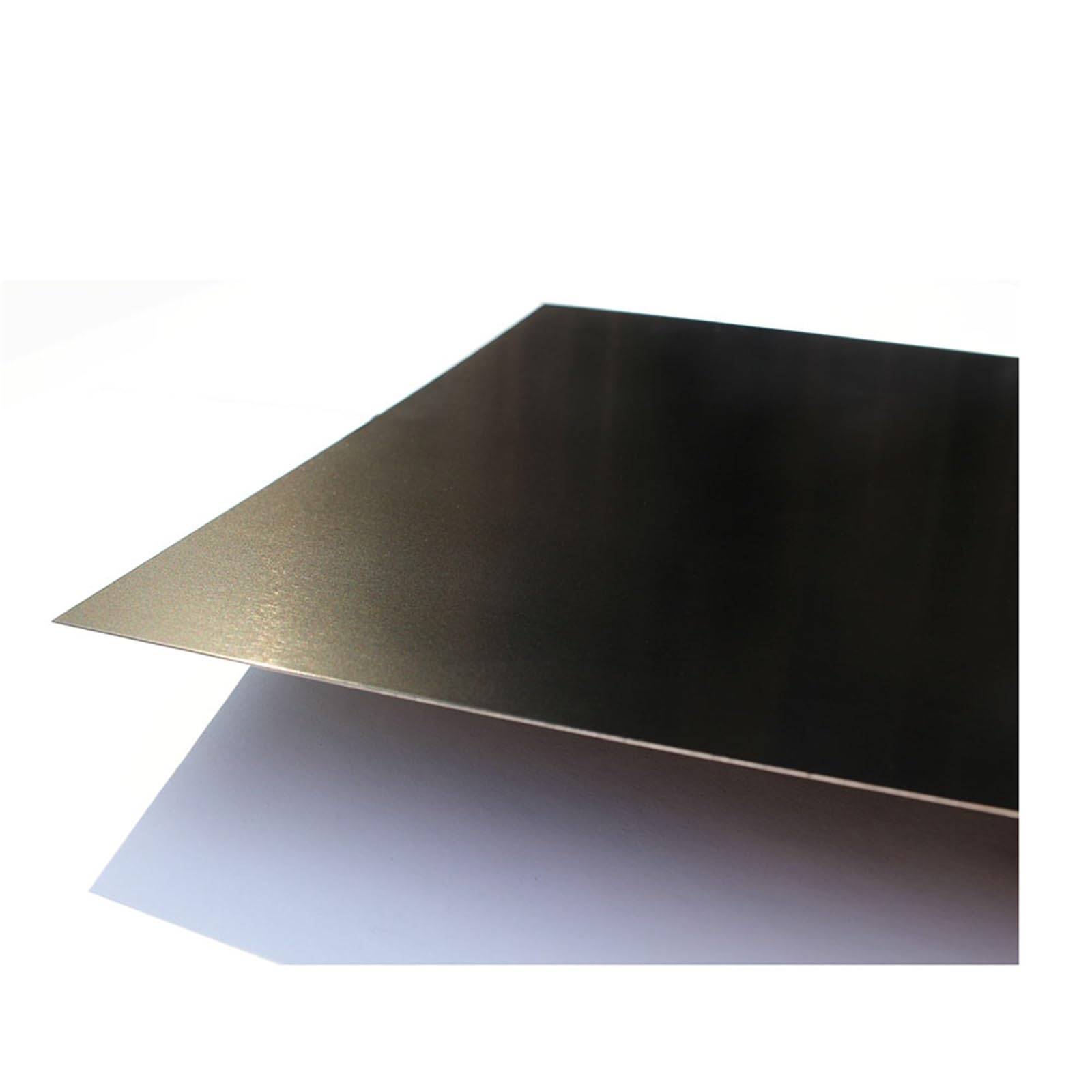 Alluminio Anodizzato Nero, Colore Grezzo, Anodizzato, Anodizzato, Lamiera Di Alluminio/100 * 100 * 1.0Mm 15Pcs