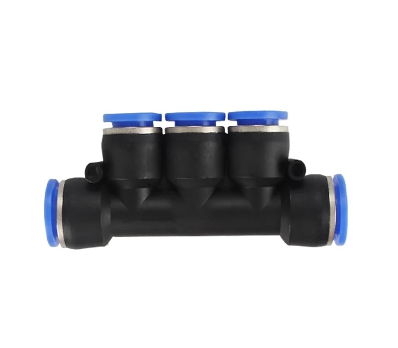 Lkvga 8Mm Pneumatic Fittings Pneumatic Connector For Pneumatic Air Hoses Tube Pipe