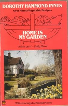 Paperback Home Is My Garden Book