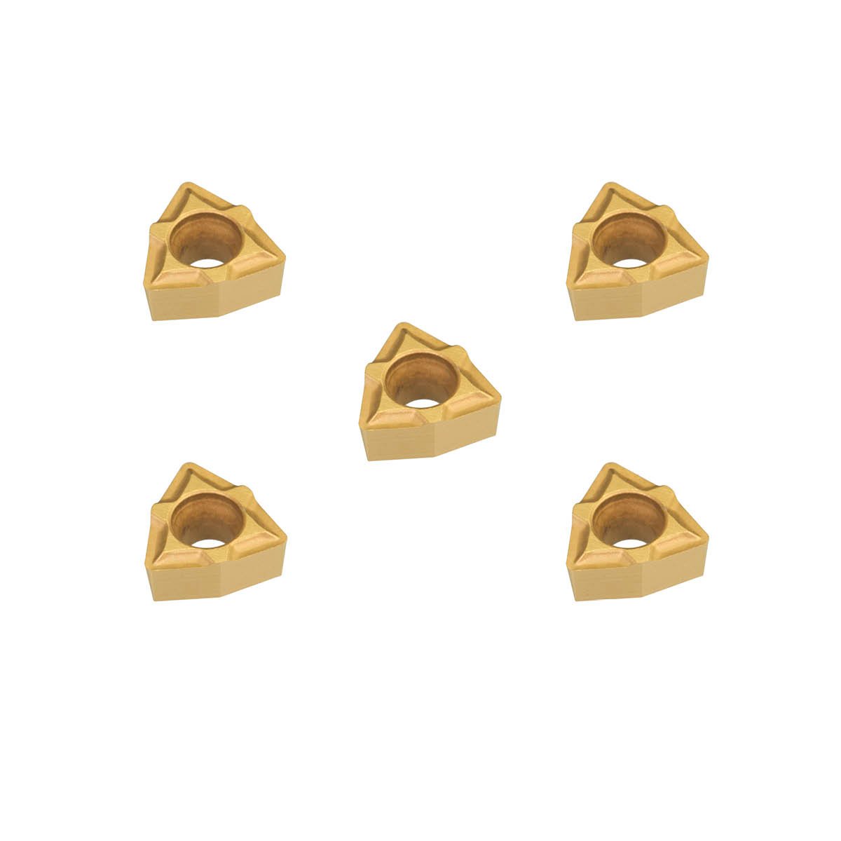 THINBIT 5 Pack MBFIW04D5C MBF Series, 0.004