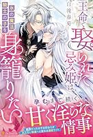 王命で娶られた忌み姫は氷の魔法騎士の子を身籠りたい