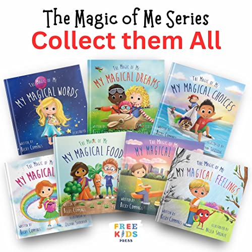 My Magical Foods - Get Picky Eaters to Choose Veggies and Fruits! - Image 8