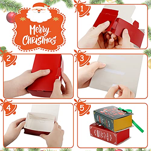 Boîtes de Noël pour biscuits : la solution idéale contre les gâteaux cassés - 4