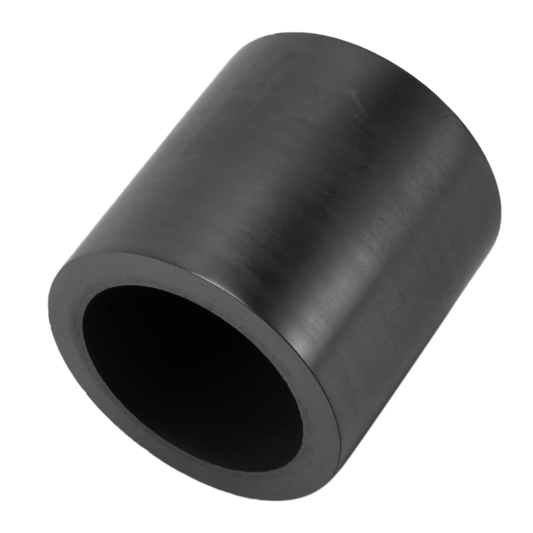 Lot de 6 poêles à fondre à la chaleur - Pour bijoux en métal et or - Godets en graphite - Pour faire fondre des bijoux - Pour une expérience chimique