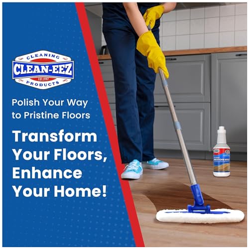 Clean-eez Ultimate Floor Restorer & Polish