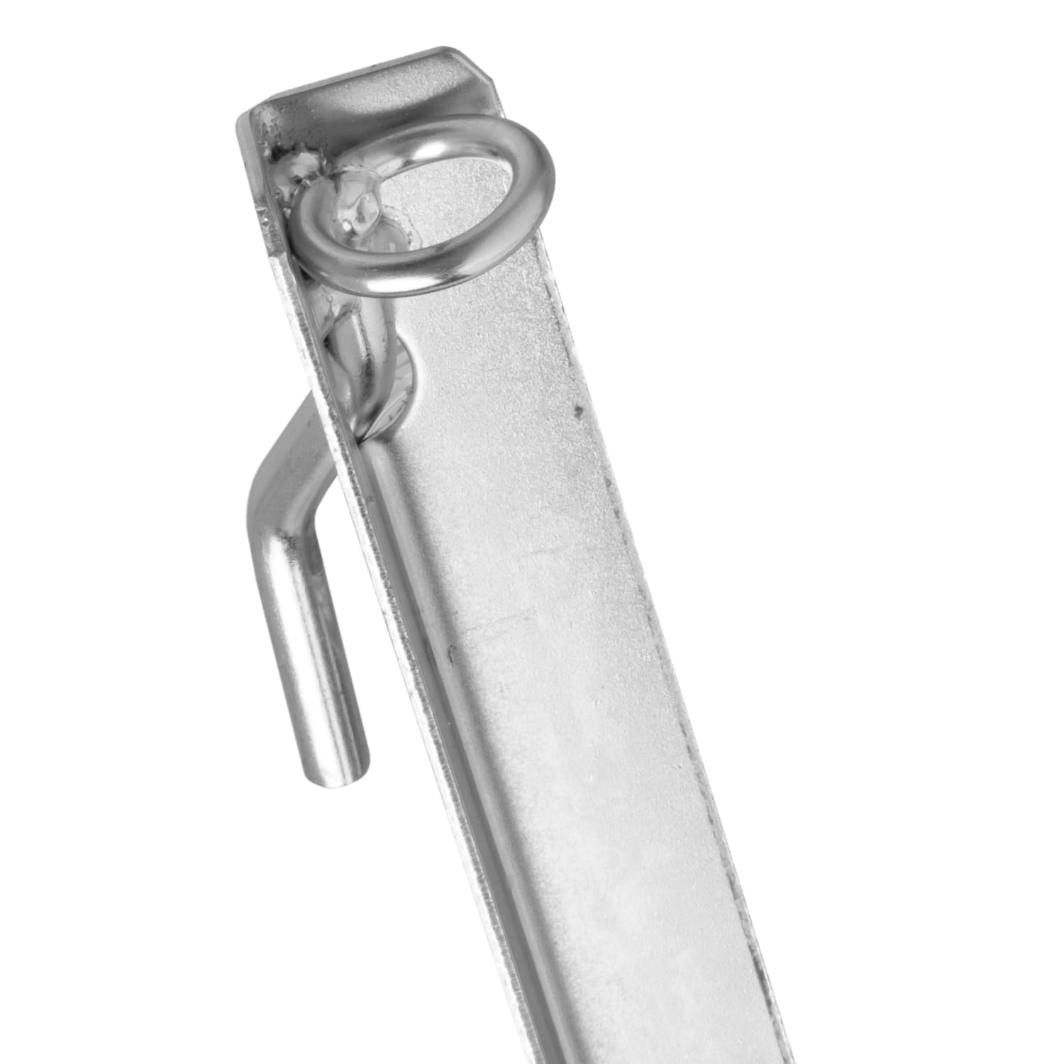 Moritz 20 Stück Mont Blanc Hering Zelthering 380 mm verschweißter Öse extra stark