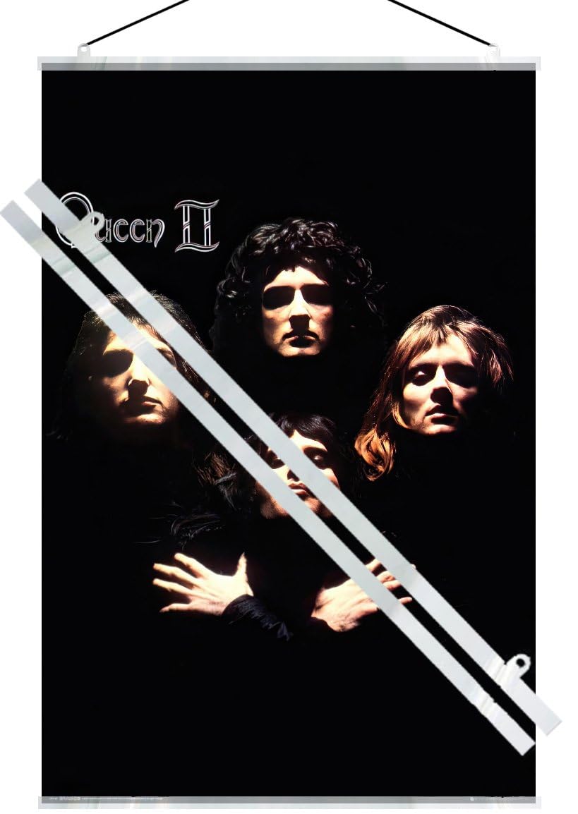 Amazon.co.jp: POSTER STOP ONLINE クイーン - ミュージックポスター