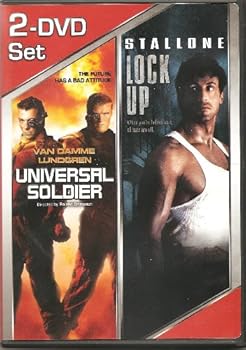 DVD Universal Soldier - Lock Up [Spanish] Book