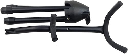 Miniatura 4 de Soporte de trípode para saxofón Saxofón Alto Tenor Saxofón Soporte Rack Instrumento Musical Portátil