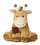 Aurora World Baby Noah's Ark Plush Toy, Giraffe
