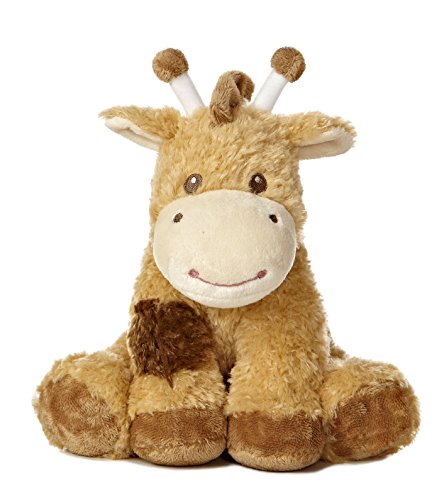 Aurora World Baby Noah's Ark Plush Toy, Giraffe