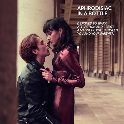 Avon Attraction for Her Three Piece Gift Set with Eau de Parfum 50ml Body Lotion 125ml and Purse Spray 10ml in a Gift Box, Fruity and Musk Scent Notes, Long Lasting Formula, Cruelty Free - Image 3