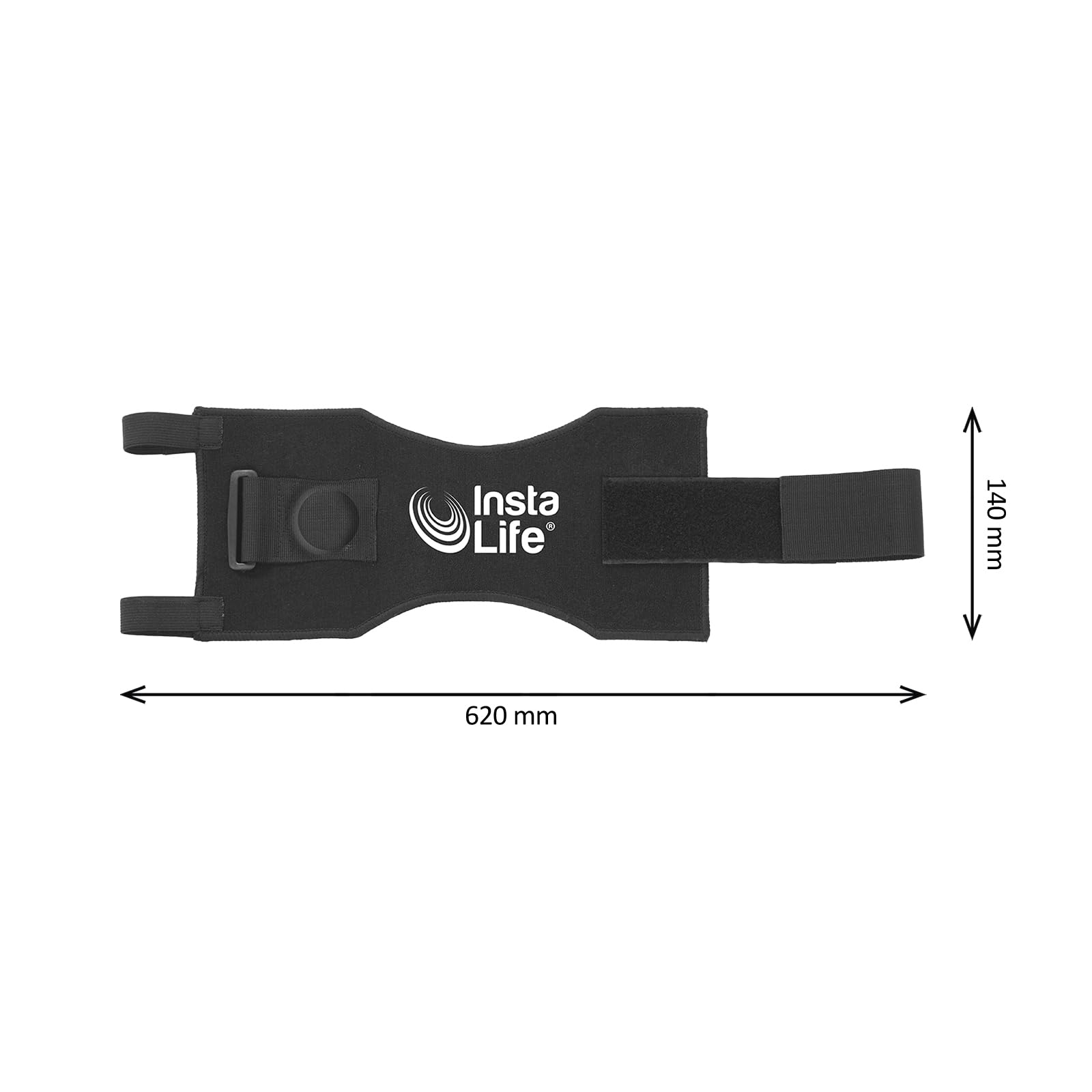 Insta Life Kniebandage 2-tlg.