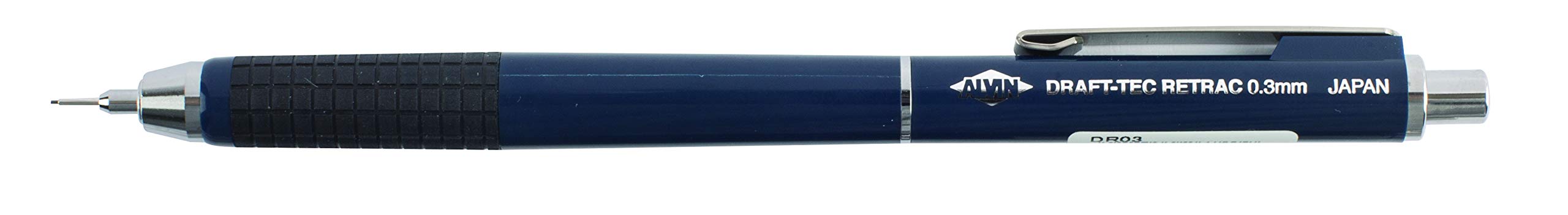 Alvin Draf-Tec Retrac Mechanical Pencil .3mm