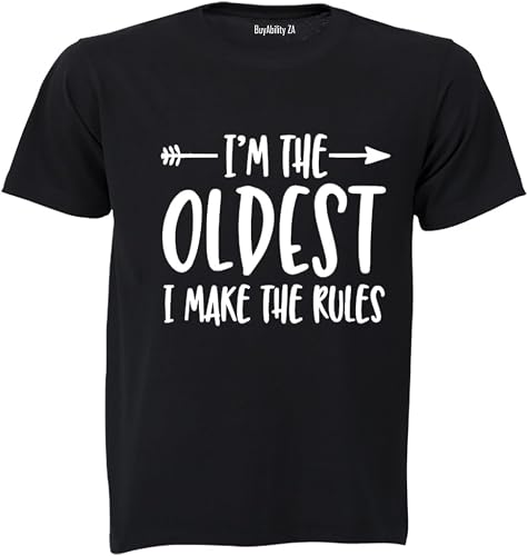 Unisex I'm the Oldest Child... - Kids T-Shirt