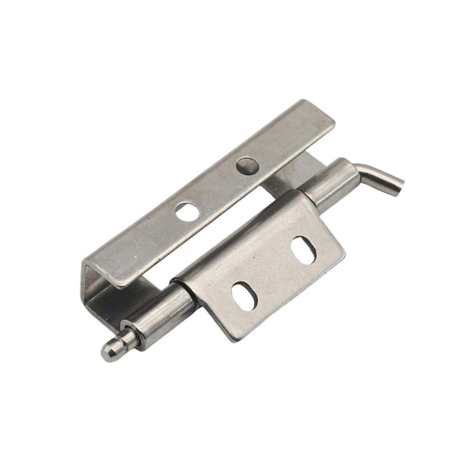 Stainless Steel Detachable Welding Hinge Cabinet Concealed Hinge