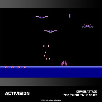 Blaze Evercade Activision Collection 1 Cartridge