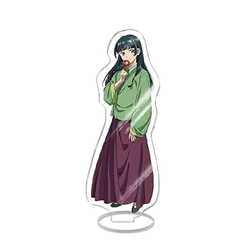 薬屋のひとりごと 猫猫 アクリルスタンド 3種類セット アニメ マオマオ Amazon.co.jp: 薬屋のひとりごと アクリルスタンド 2点セット