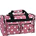 Rockland Luggage 19 Inch Tote Bag