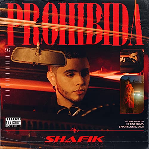  Prohibida