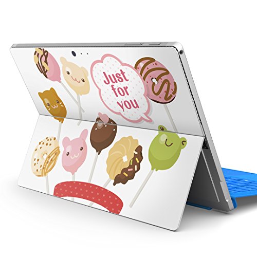 igsticker Surface pro7 (2019) pro6 pro2017 pro4 ��p �X�L���V�[�� �T�[�t�F�X �m�[�g�u�b�N �m�[�g�p�\�R�� �J�o�[ �P�[�X �t�B���� �X�e�b�J�[ �A�N�Z�T���[ �ی� 002870 ���j�[�N �L�����N�^�[ ��